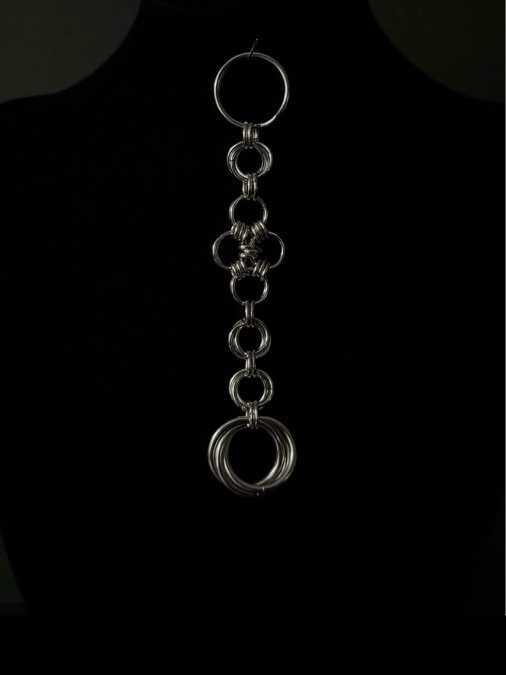 316 Stainless Steel Keychain